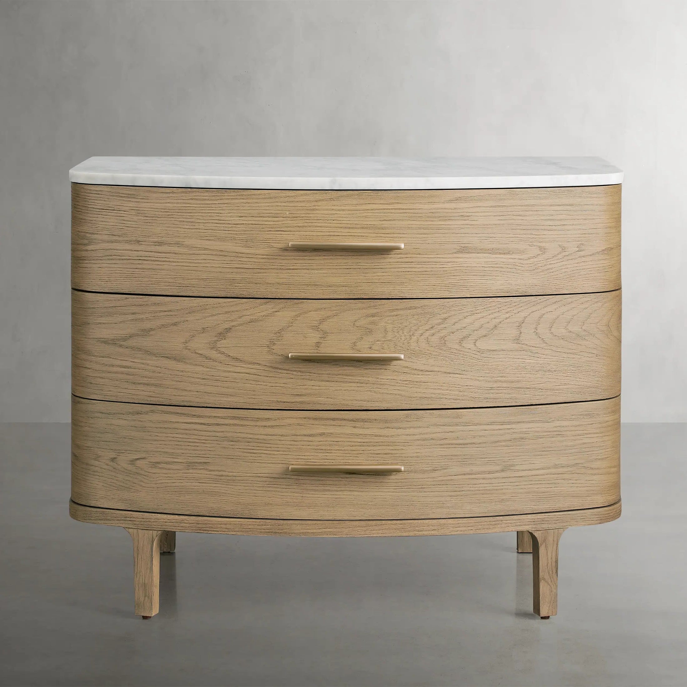 Danny Three Drawer Chest
