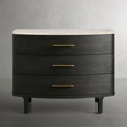 Danny Three Drawer Chest
