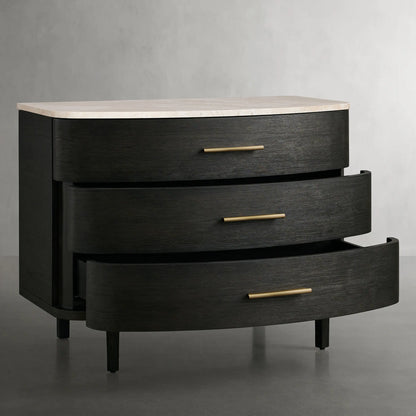 Danny Three Drawer Chest