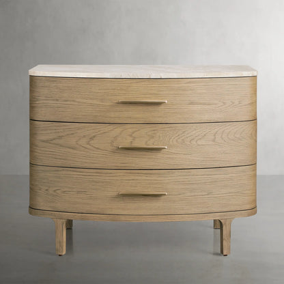 Danny Three Drawer Chest