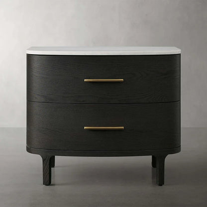 Danny Closed Nightstand
