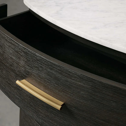 Danny Closed Nightstand