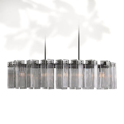 Delsy Oval Chandelier