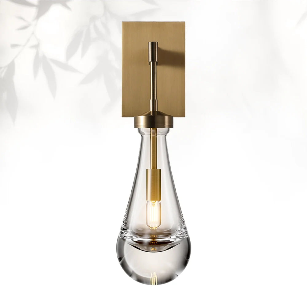 Dewdrop Wall Sconce
