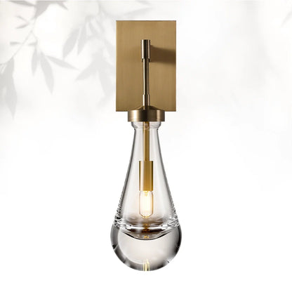 Dewdrop Wall Sconce