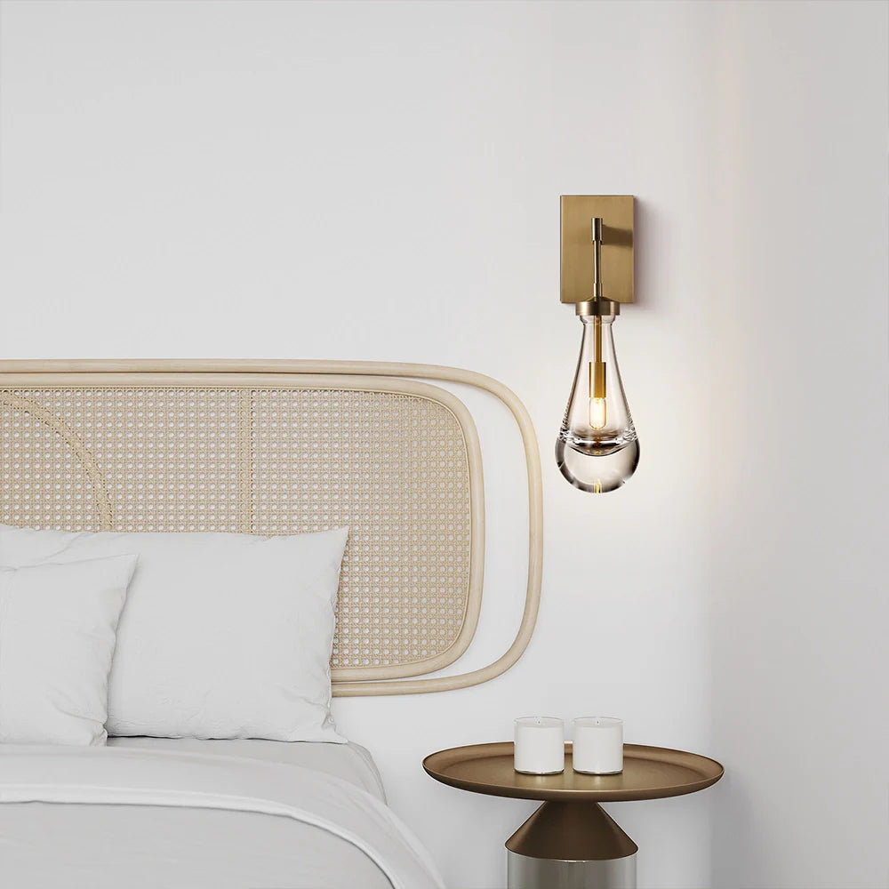 Dewdrop Wall Sconce