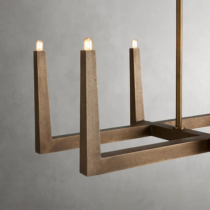 Emmar Linear Chandelier