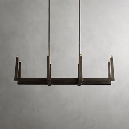 Emmar Linear Chandelier