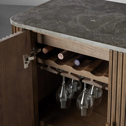 Finnley Bar Cabinet
