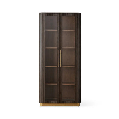 Finnley Glass Cabinet