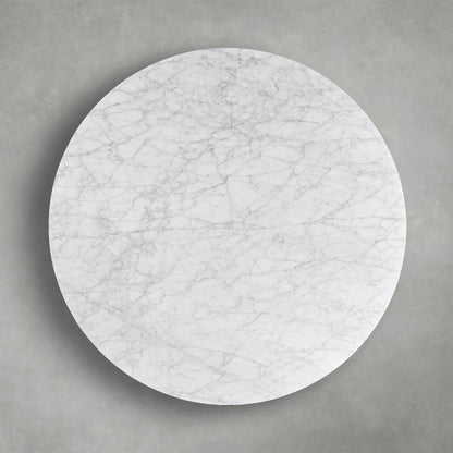 Finnley Round Storage Coffee Table