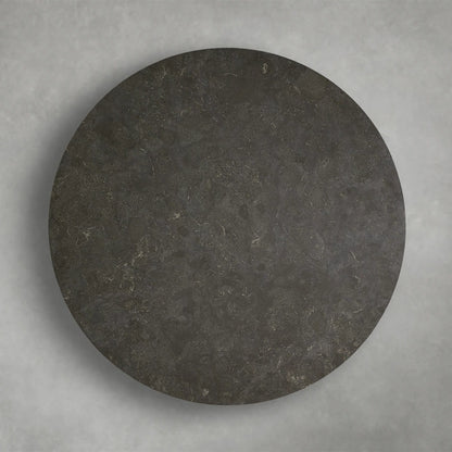 Finnley Round Storage Coffee Table