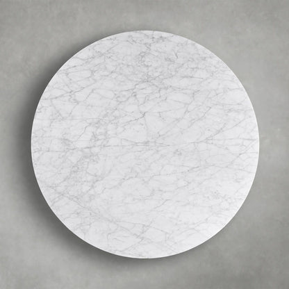 Finnley Round Storage Coffee Table