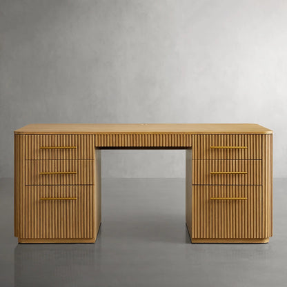 Finnley Wood Executive Desk