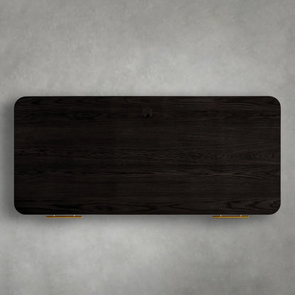 Finnley Wood Executive Desk
