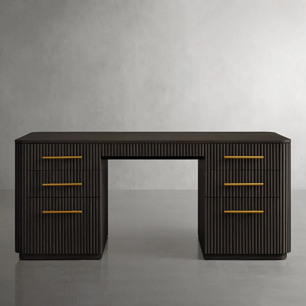 Finnley Wood Executive Desk
