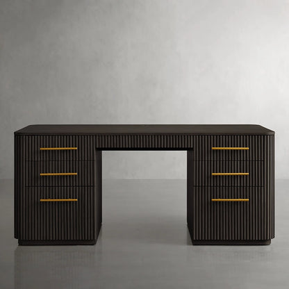 Finnley Wood Executive Desk