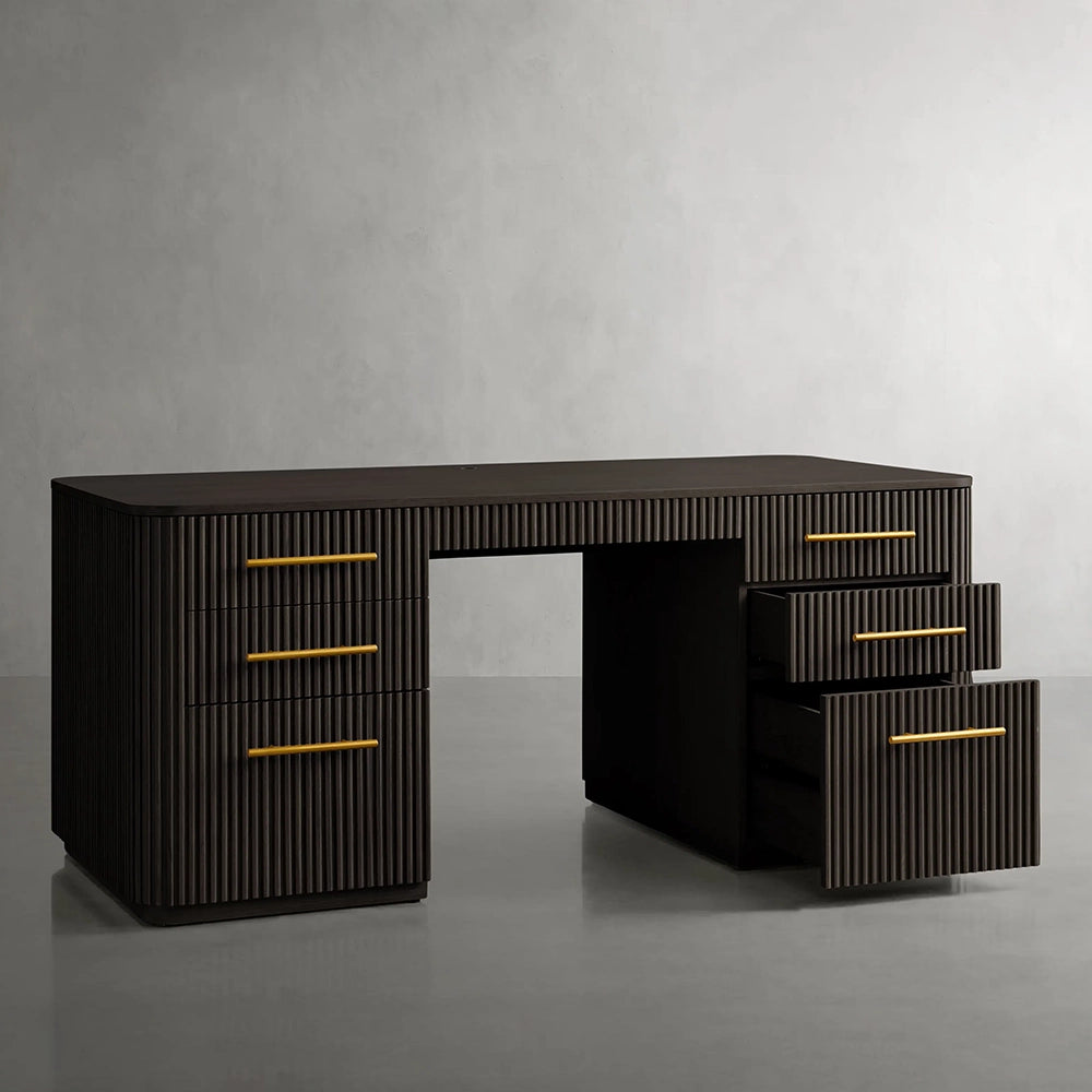 Finnley Wood Executive Desk