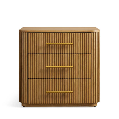 Finnley Wood Nightstand