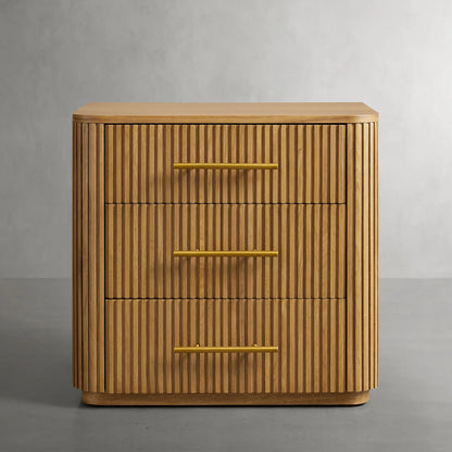 Finnley Wood Nightstand