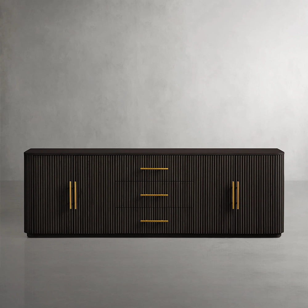 Finnley Wood Sideboard with Drawers