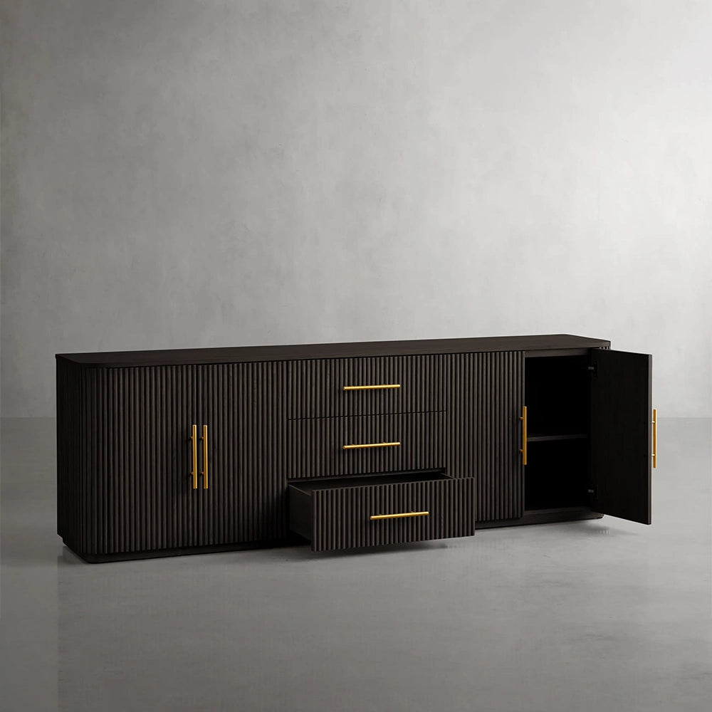Finnley Wood Sideboard with Drawers