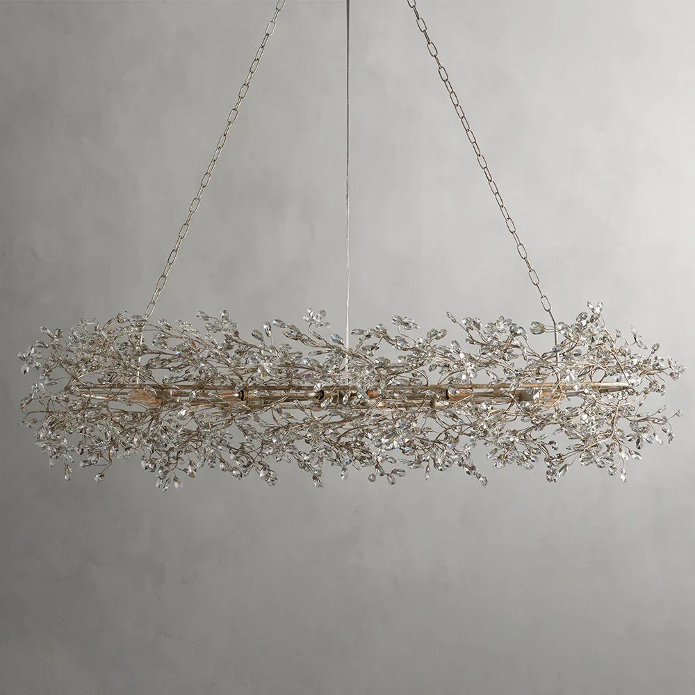 Floda Oval Chandelier