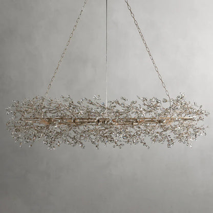 Floda Oval Chandelier