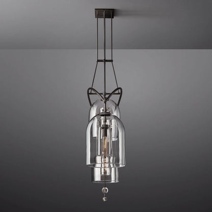 Folcrum Linear Chandelier