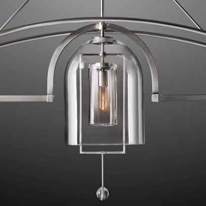 Folcrum Linear Chandelier