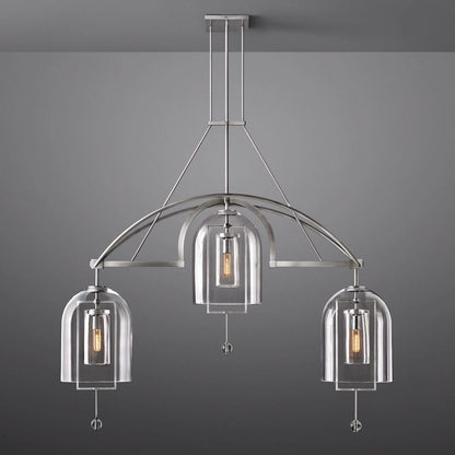 Folcrum Linear Chandelier