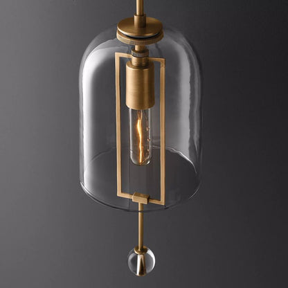 Folcrum Sconce