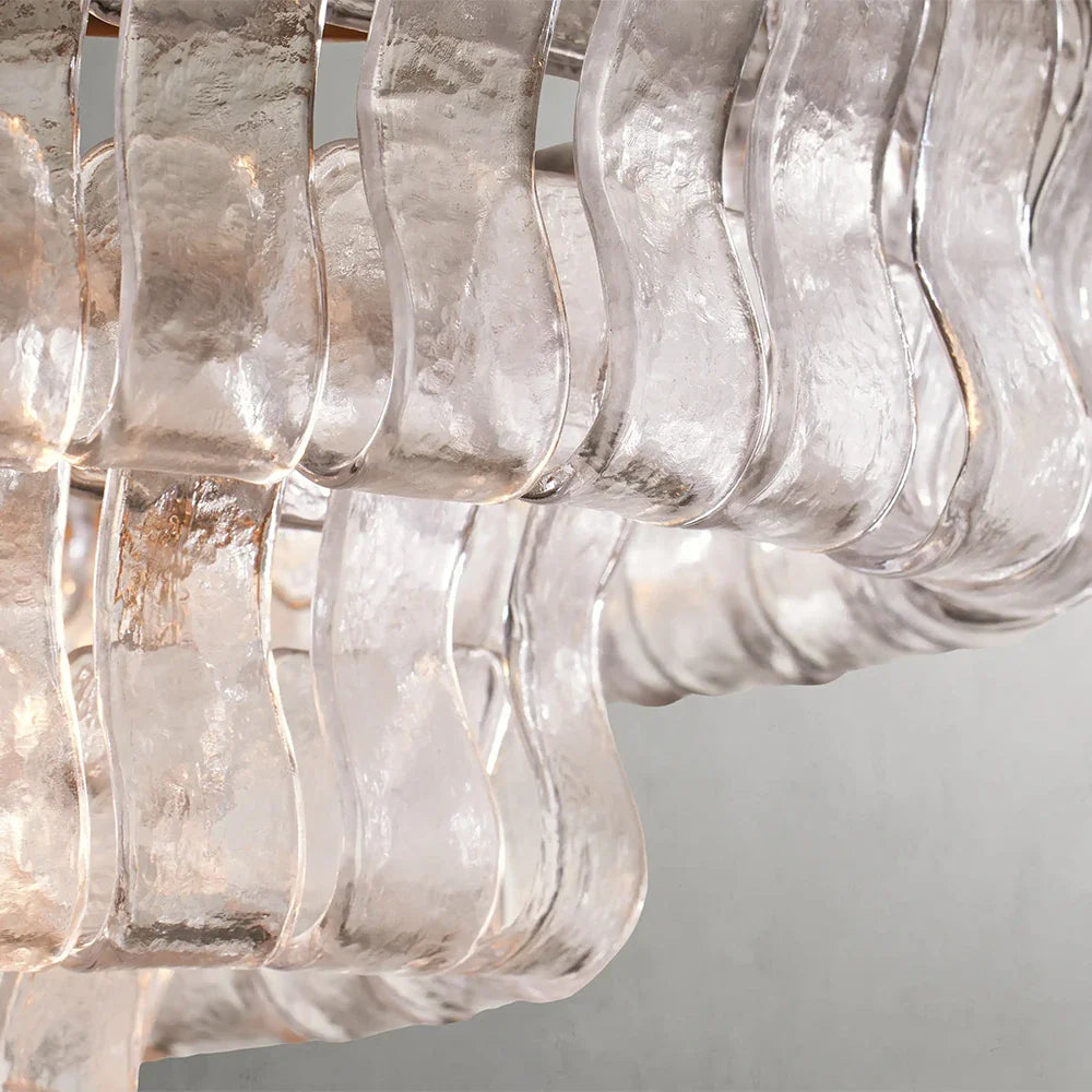 Gccio Oval Chandelier