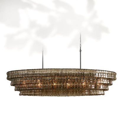Gccio Oval Chandelier