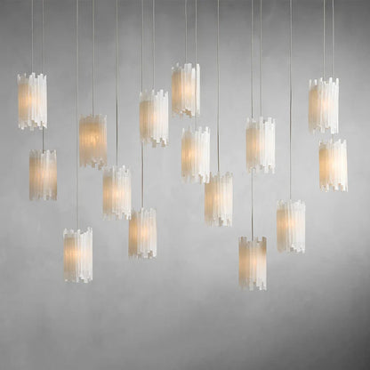 Giaer Rectangular Chandelier