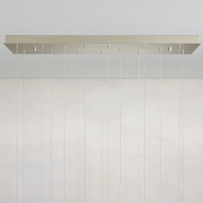 Giaer Rectangular Chandelier