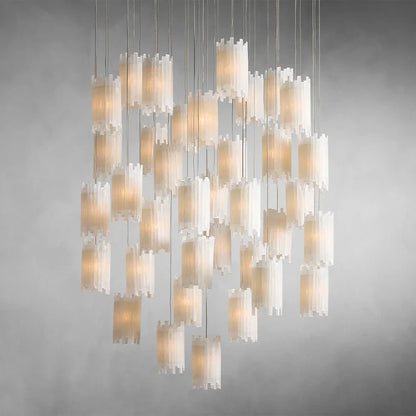 Giaer Round Chandelier