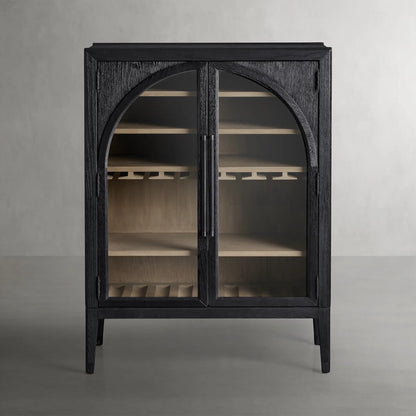 Hattior Low Bar Cabinet