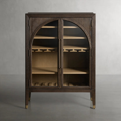 Hattior Low Bar Cabinet
