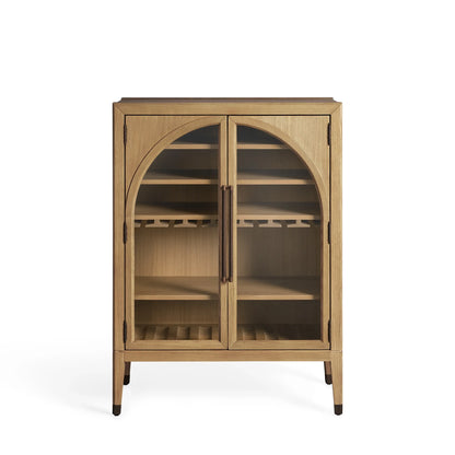 Hattior Low Bar Cabinet