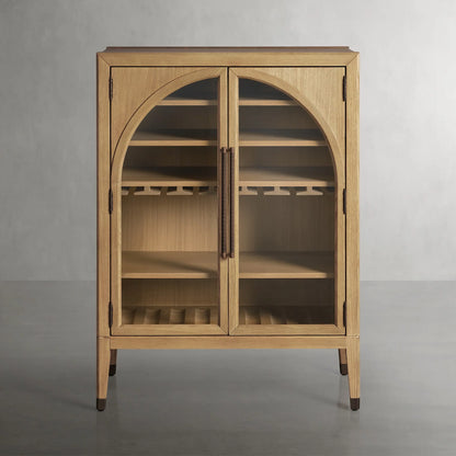 Hattior Low Bar Cabinet