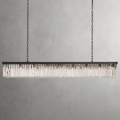 Leyard Rectangular Chandelier