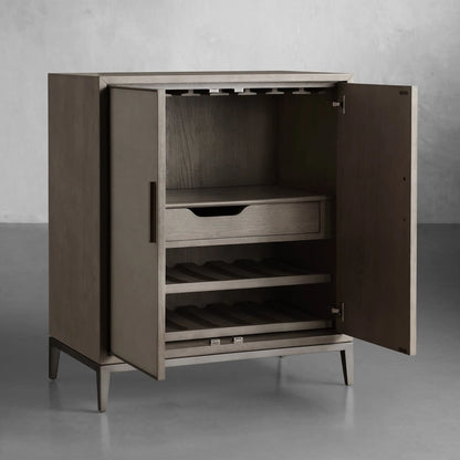 Malone Bar Cabinet