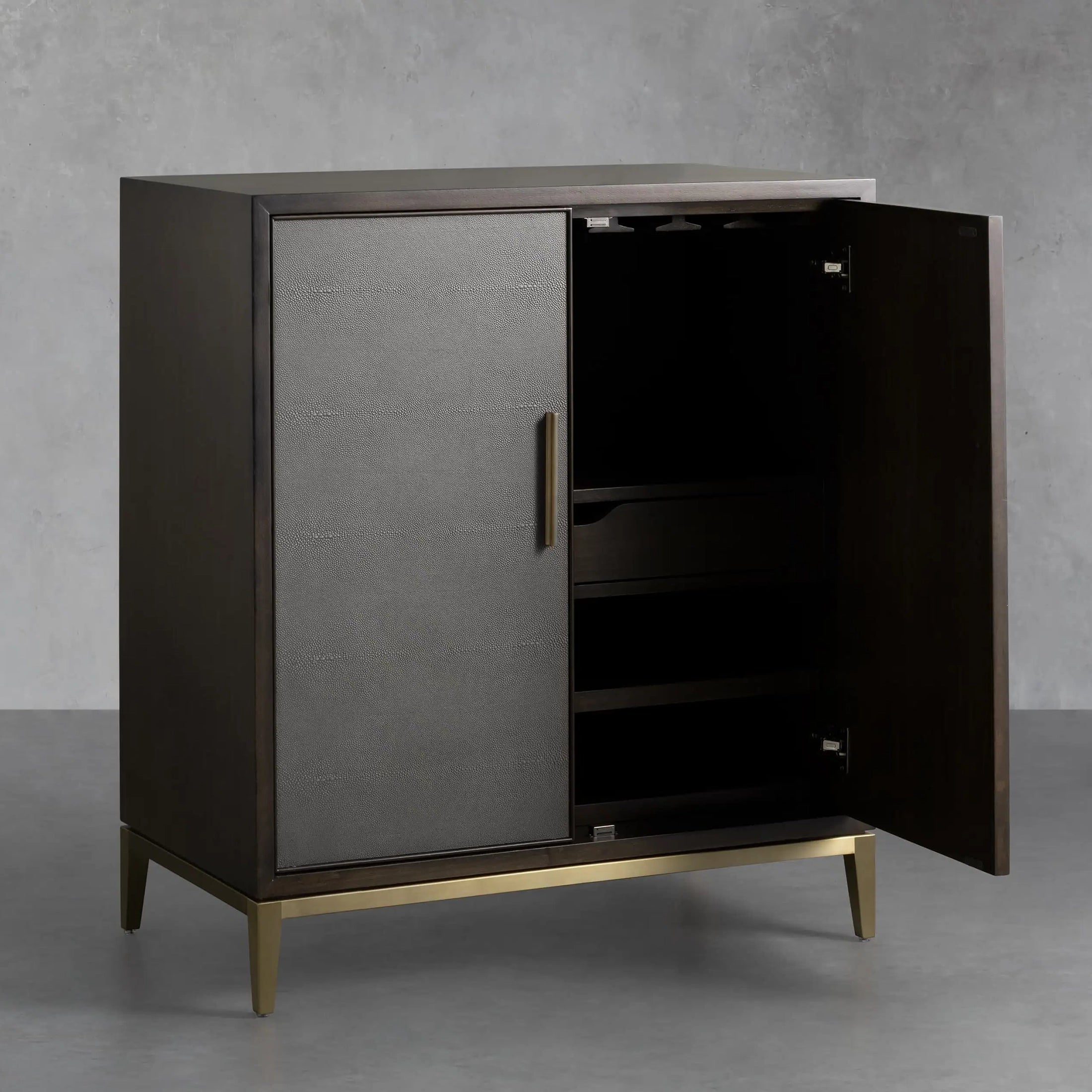 Malone Bar Cabinet