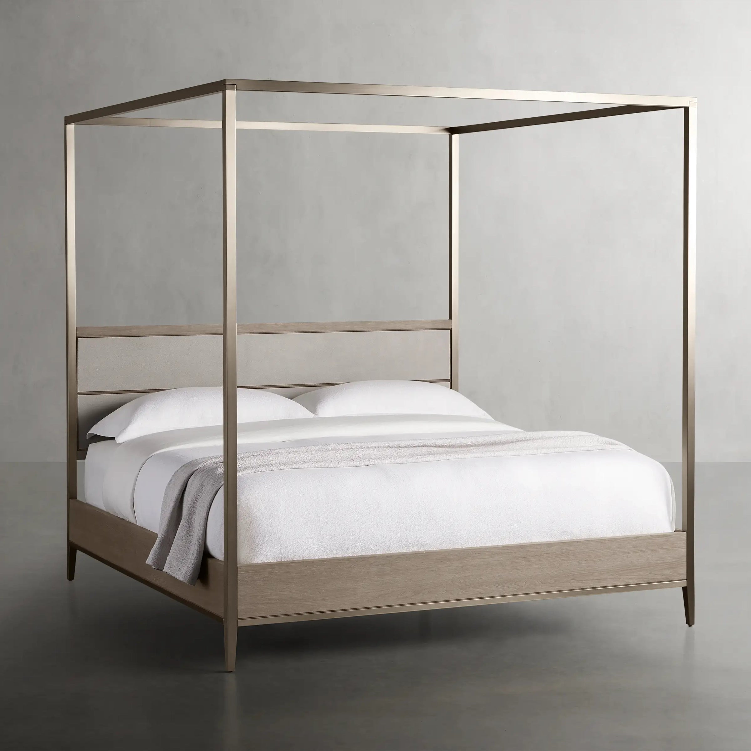 Malone Canopy Bed