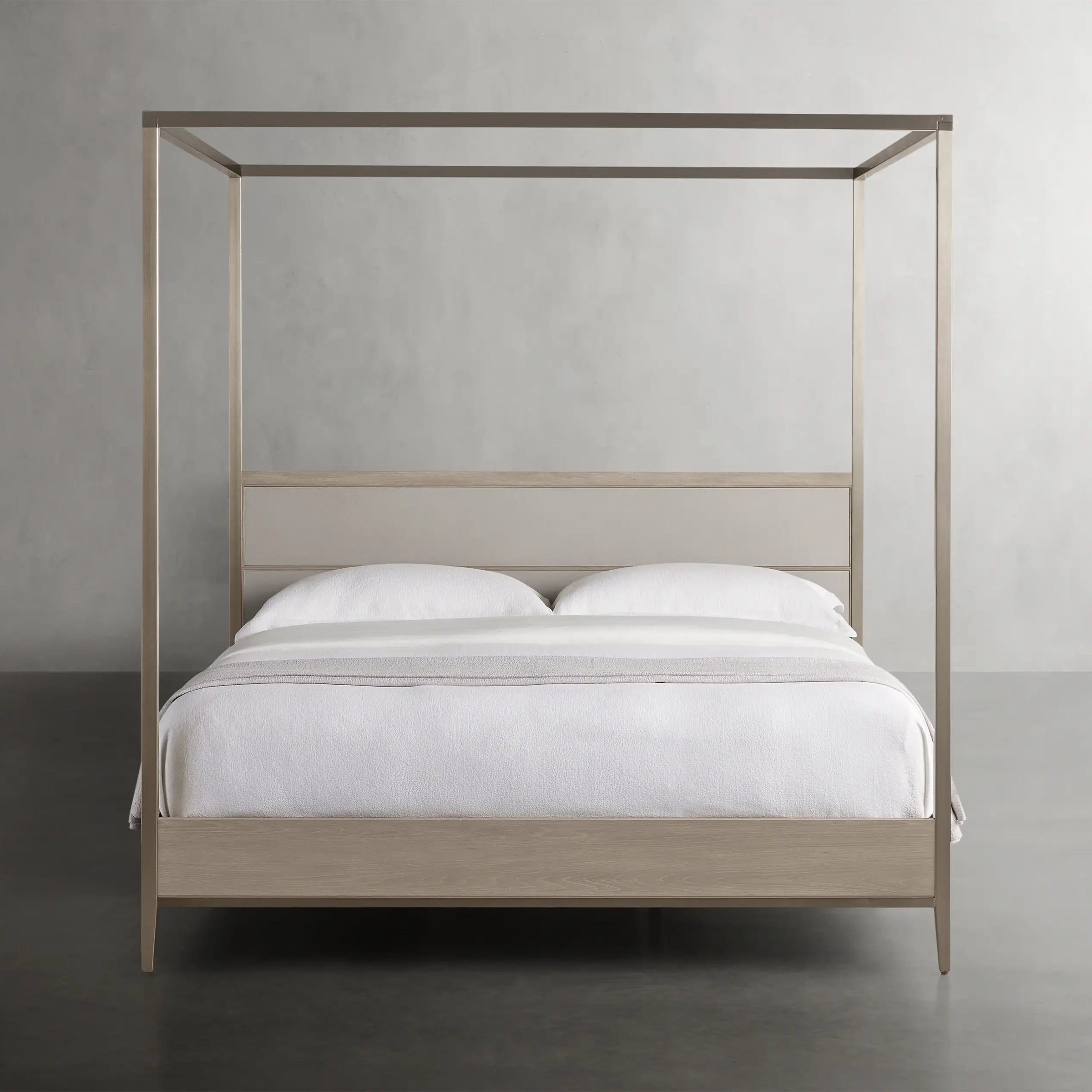 Malone Canopy Bed