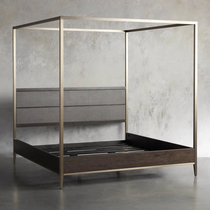 Malone Canopy Bed