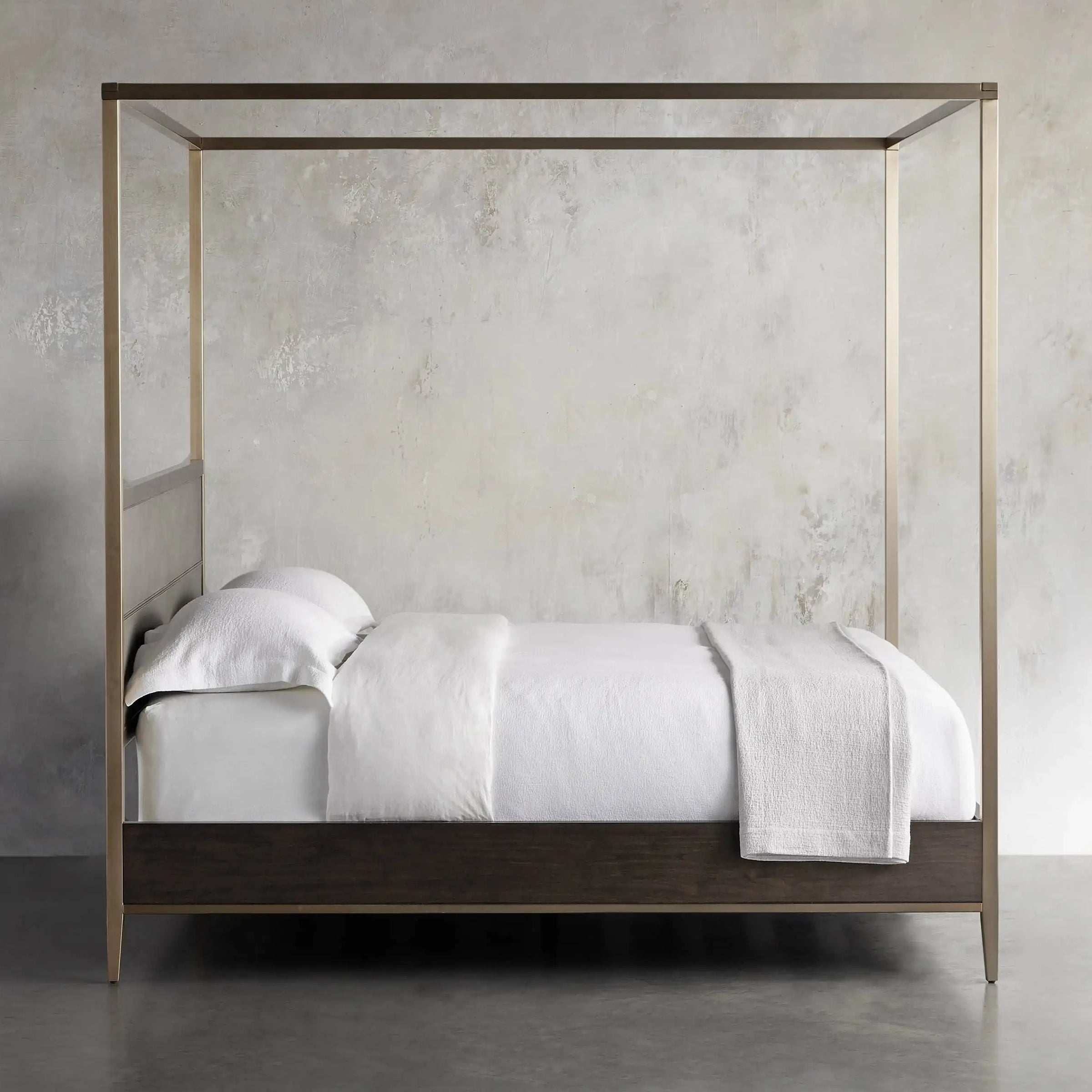Malone Canopy Bed
