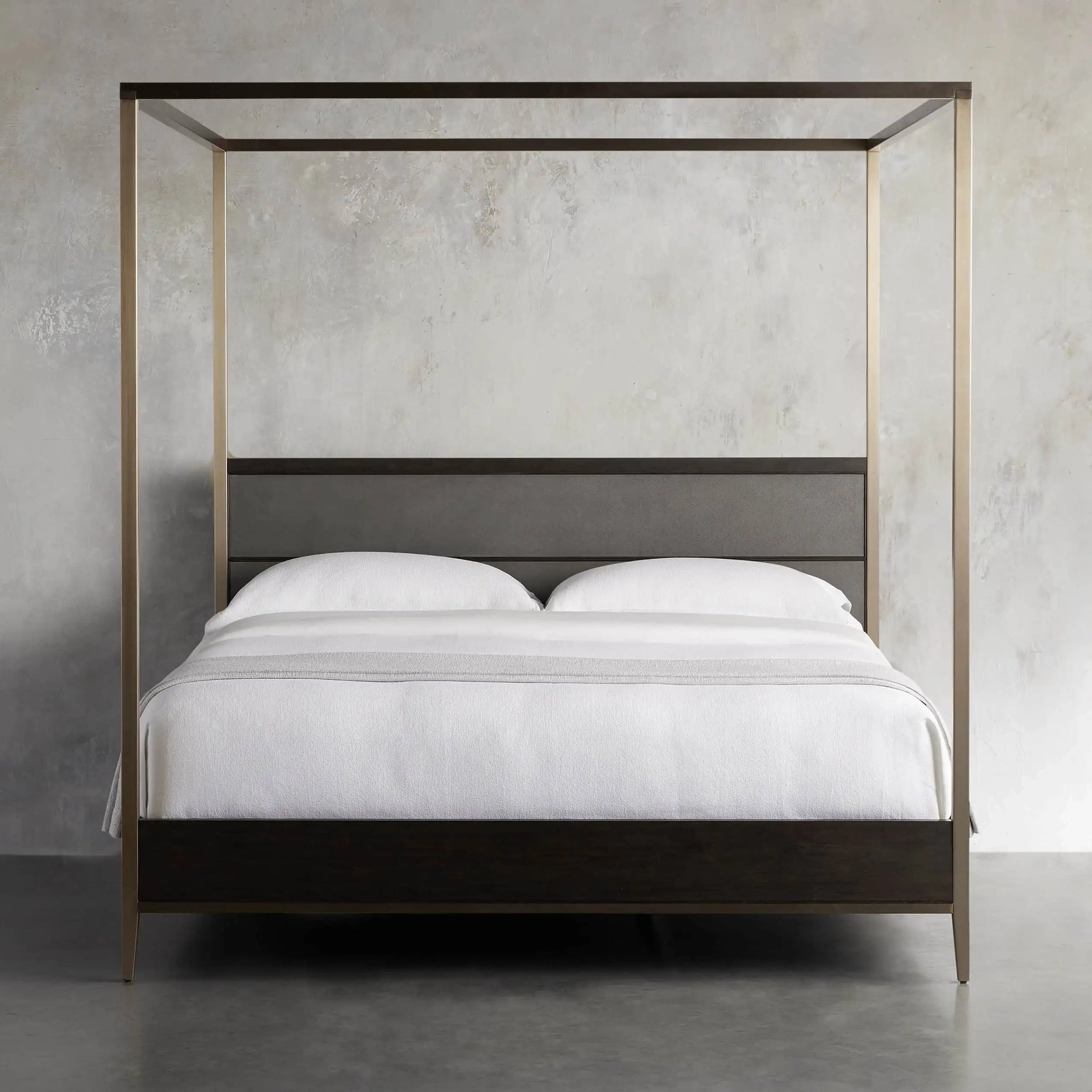 Malone Canopy Bed