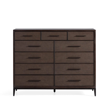 Malone Eleven Drawer Dresser
